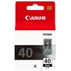 Image de Canon Cartouche d'encre noire PG-40BK 0615B001