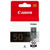 Image de Canon Cartouche d'encre noire haut rendement PG-50BK 0616B001