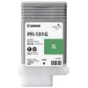 Image de Canon LUCIA PFI-101 G - 130 ml - vert - original - réservoir d'encre - pour imagePROGRAF iPF5000, iPF5100, iPF6100, iPF6200