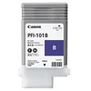 Image de Canon LUCIA PFI-101 B - 130 ml - bleu - original - réservoir d'encre - pour imagePROGRAF iPF5000, iPF5100, iPF6100, iPF6200