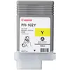 Image de Canon, Cartouche d'impression, Pfi-102y (Y)