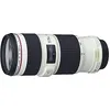 Image de Canon EF 70-200 mm F4.0 IS L USM 67 mm Objectif (adapté à Canon EF) blanc en occasion ou reconditionné