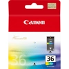 Image de Canon Cartouche d'encre couleur C/M/Y CLI-36 1511B001