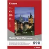 Image de Canon SG-201, Plus Semi-Gloss, 20 feuilles (260 g/m², A3+, 20 pcs), Papier photo, Blanc