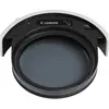 Image de Canon Filtre enfichable 52 mm PL-C (52 mm, Filtre polarisant), Filtre photo, Noir