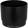 Image de Canon ET-74 Pare-soleil, Pare-soleil pour objectif, Noir