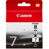 Image de Canon Cartouche d'encre noire PGI-7BK 2444B001