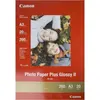 Image de Canon PP-201 Plus Glossy II (265 g/m², A3, 20 pcs), Papier photo, Blanc