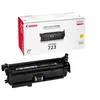 Image de Canon 723 Y - Jaune - original - cartouche de toner - pour i-SENSYS LBP7750Cdn