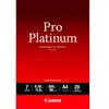Image de Canon Papier Photo Pro Platinum Pt-101 A4 20 Feuilles 300gr
