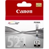 Image de Canon Cartouche d'encre noire CLI-521BK 2933B001