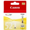 Image de Canon Cartouche d'encre jaune CLI-521Y 2936B001