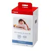 Image de Canon KP-108IN papier photos Rouge, Blanc 3115B001