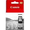 Image de Canon Cartouche d'encre noire haut rendement PG-512 2969B001