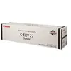 Image de Canon C-EXV 27 - Noir - original - cartouche de toner - pour imagePRESS 1110P, 1110S, 1125P, 1135P
