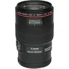 Image de Canon EF 100 mm F2.8 IS L USM 67 mm Objectif (adapté à Canon EF) noir en occasion ou reconditionné