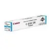 Image de Canon C-EXV 28 - Cyan - original - cartouche de toner - pour imageRUNNER ADVANCE C5035i EQ80, C5045, C5051, C5250, C5255