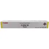 Image de Canon C-EXV 31 - Jaune - original - cartouche de toner - pour imageRUNNER ADVANCE C7055i, C7065i