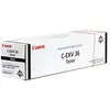 Image de Canon, Toner, Toner noir N° d'origine C-EXV 36 (CF)