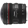 Image de Objectif reflex Canon EF 8-15mm f/4 L USM Fisheye noir