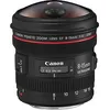 Image de Canon EF 8-15 mm F4.0 L USM Fisheye (adapté à Canon EF) noir en occasion ou reconditionné