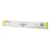 Image de Canon C-EXV 34 - Jaune - original - cartouche de toner - pour imageRUNNER ADVANCE C2020i, C2020L, C2025i, C2030i, C2030L, C2220i, C2220L, C2225i, C2230i