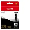 Image de Canon PGI-29PBK - 36 ml - photo noire - original - réservoir d'encre - pour PIXMA PRO-1