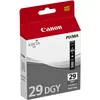 Image de Canon, Cartouche d'impression, Pgi-29dgy (DGY)