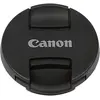 Image de Canon E-58u Ii (58 mm), Bouchon d'objectif, Noir