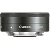 Image de Canon EF-M 22 mm F2.0 STM 43 mm Objectif (adapté à Canon EF-M) noir en occasion ou reconditionné