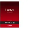 Image de Canon Photo Paper Pro Luster LU-101 - Lustre - 260 micromètres - A3 (297 x 420 mm) - 260 g/m² - 20 feuille(s) papier photo - pour PIXMA PRO-1, PRO-10, PRO-100