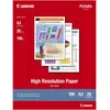 Image de Canon Hr-101n (106 g/m², A3, 20 pcs), Papier photo, Blanc