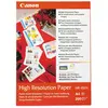 Image de Canon, Papier, HR-101, Papier haute résolution, 100 feuilles (A3, 100 feuilles, 110 g/m²)
