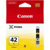 Image de Cartouche d'encre Canon CLI-42Y Jaune pour Imprimante Pixma Pro 100