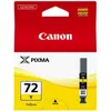 Image de Canon, Cartouche d'impression, Pgi-72y (Y)