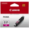 Image de Canon, Cartouche d'impression, Cli-551m (M)