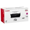 Image de Canon 1 Cartouche De Toner - 732-m - Magenta - Capacite Standard 6400 Pages