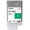 Image de Canon PFI-106 G - 130 ml - vert - original - réservoir d'encre - pour imagePROGRAF iPF6400, iPF6400SE, IPF6450