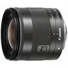 Image de Objectif hybride Canon EF-M 11-22mm f/4-5.6 IS STM noir
