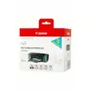 Image de Multipack Cartouche d'encre Canon Pack PGI-72 Noir, Cyan, Magenta, Jaune et Rouge