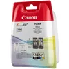 Image de Pack de 2 cartouches d'encre Canon PG-510/CL511 Original Noir + trois couleurs