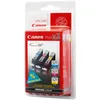 Image de Pack de 3 cartouches d'encre Canon CLI-521 3 CL