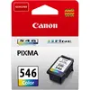 Image de Canon, Cartouche d'impression, Cl-546 (C, M, Y)