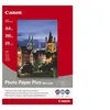 Image de Canon Photo Paper Plus SG-201 - Satin semi-brilant - 260 micromètres - 100 x 150 mm - 260 g/m² - 5 feuille(s) papier photo - pour PIXMA iP3680, iP4820, iP4850, MG8250, MP198, MP228, MP245, MP252, MP258, MP476, TS7450