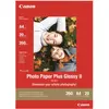 Image de Canon Plus II (265 g/m², 10 x 15 cm, 5 pcs), Papier photo, Blanc
