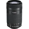 Image de Canon EF-S 55-250 mm F4.0-5.6 IS STM 58 mm Objectif (adapté à Canon EF-S) noir en occasion ou reconditionné