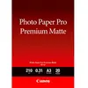Image de Canon Papier Photo Pm-101 Pro Premium Matte A3 20 Sheet 210 G