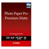 Image de Canon Pro Premium PM-101 - Mat lisse - 310 micromètres - A3 Plus (330 x 480 mm) - 210 g/m² - 20 feuille(s) papier photo - pour PIXMA PRO-1, PRO-10, PRO-100