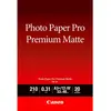 Image de Canon Papier Photo Pm-101 Pro Premium Matte A3+ 20 Sheets 210gr