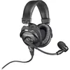 Image de Audio-Technica Bphs1 (Filaire), Casque micro de bureau, Noir